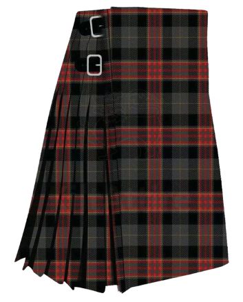 Hernandez Tartan Kilt
