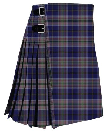 Heston Modern Tartan Kilt