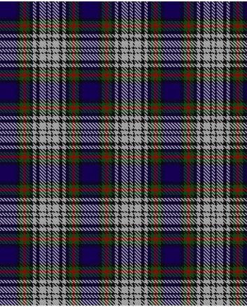 Highfield Dress Modern Tartan Kilt