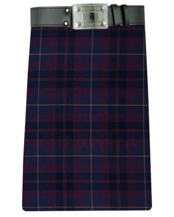 Highland Cathedral Modern Tartan Kilt