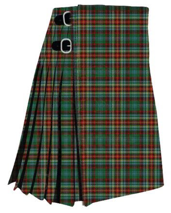 Highlands of Haliburton Modern Tartan Kilt