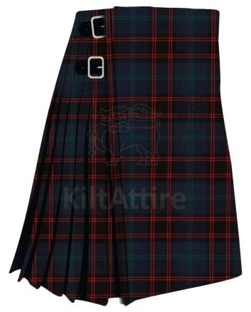 Home Modern Tartan Kilt
