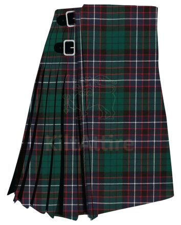 Hunter Modern Tartan Kilt