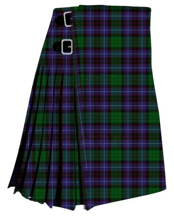 Hunter Of Peebleshire Tartan Kilt