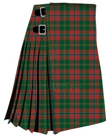 Hutcheson Modern Tartan Kilt