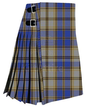 Independence Universal Modern Tartan Kilt