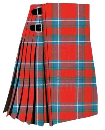 Inverness District Ancient Tartan Kilt