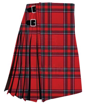 Inverness District Modern Tartan Kilt