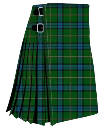 Irish Diaspora Tartan Kilt