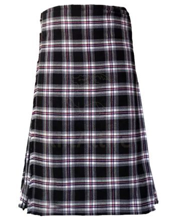 Iron Horse Tartan Kilt