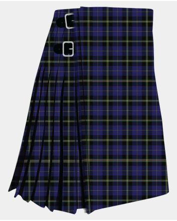 Italian Tartan Kilt