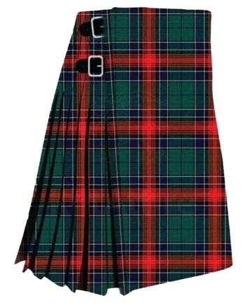 Jardine Dress Modern Tartan Kilt
