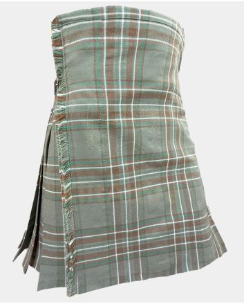 Kelly Dress Tartan Kilt
