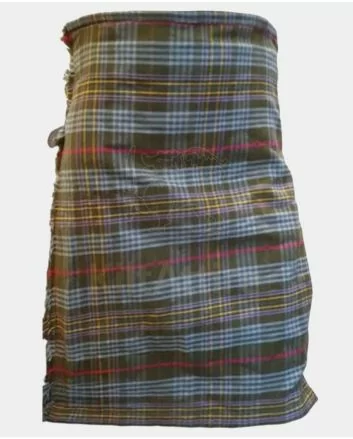 Kennedy Weathered Tartan Kilt