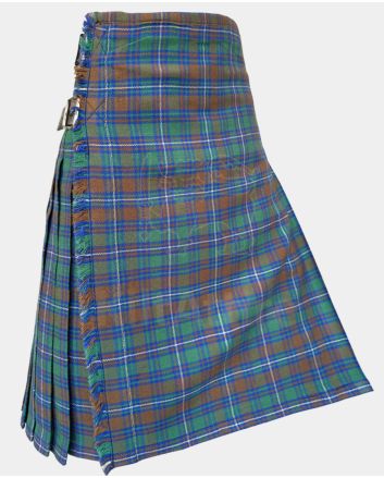 Kerry Irish County Ancient Tartan Kilt 