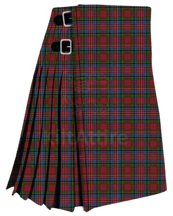 Kidd Modern Tartan Kilt