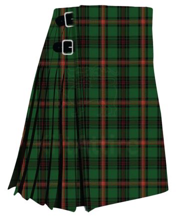 Kinnear Modern Tartan Kilt
