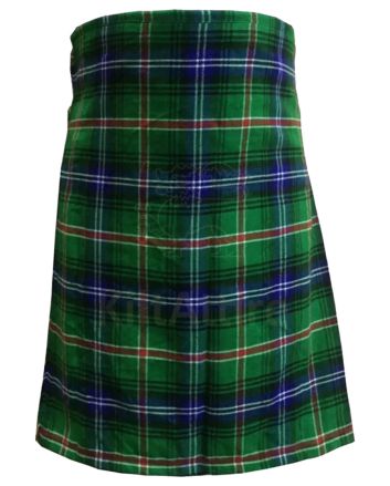 Kirby Modern Tartan Kilt