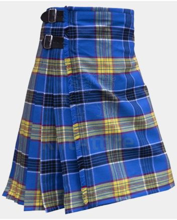 Laing Dress Modern Tartan Kilt
