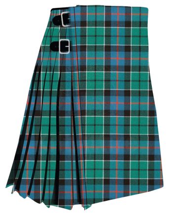 Leslie Green Ancient Tartan Kilt