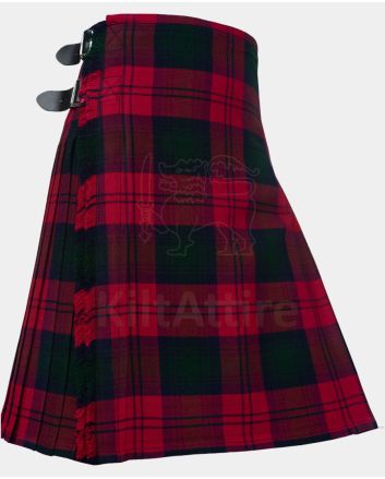 Lindsay Modern Tartan Kilt
