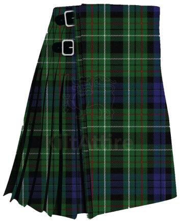 Lloyd Modern Tartan Kilt 