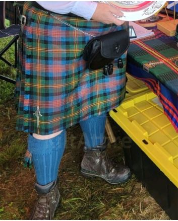 Logan Ancient Tartan Kilt