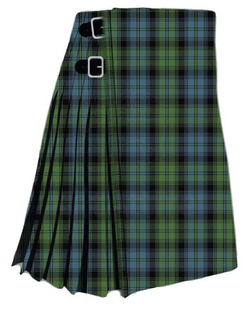 Lorne Tartan Kilt