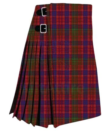 Lumsden Modern Tartan Kilt