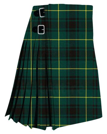 MacArthur Modern Tartan Kilt