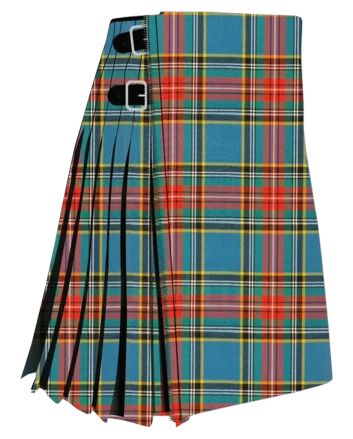 MacBeth Ancient Tartan Kilt