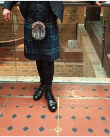 MacCallum Modern Tartan Kilt