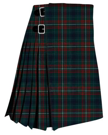 Macconnell Modern Tartan Kilt