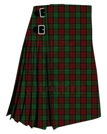 MacCormick Dress Modern Tartan Kilt