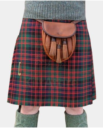 MacDonald Modern Tartan Kilt