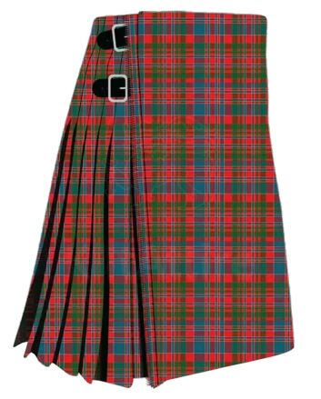 MacDonald of Boisdale Modern Tartan Kilt