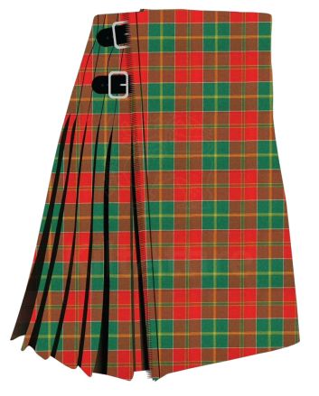 MacDonald Of KingsBurgh Ancient Tartan Kilt