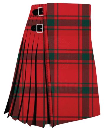 MacDonald Of Sleat Modern Tartan Kilt