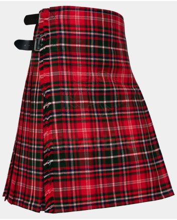 MacDougall Modern Tartan Kilt