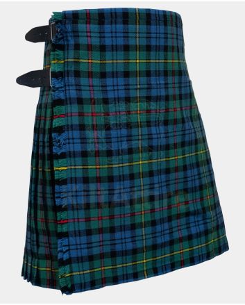 MacEwan (MacEvine) Ancinet Tartan Kilt