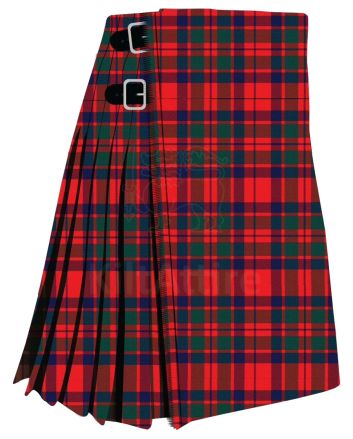 MacFadyan Modern Tartan Kilt