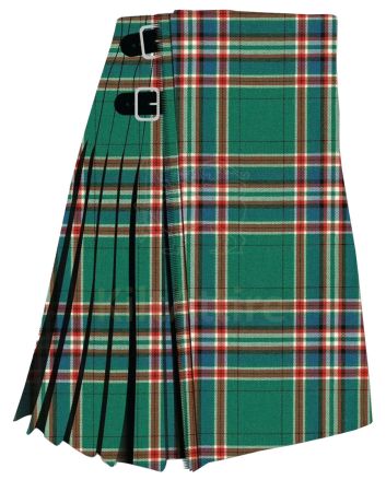 MacFarlane Hunting Ancient Tartan Kilt