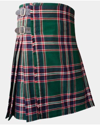 MacFarlane Hunting Modern Tartan Kilt