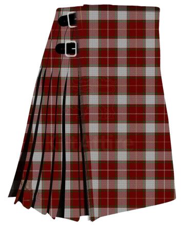MacFie Dress Modern Tartan Kilt