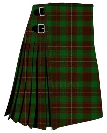 MacFie Hunting Modern Tartan Kilt