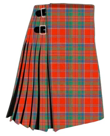 MacGillivray Ancient Tartan Kilt