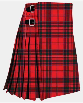 MacGillivray Modern Tartan Kilt