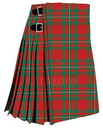 MacGregor Ancient Tartan Kilt 