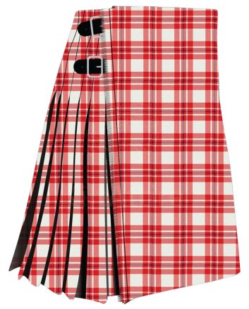MacGregor Dress Modern Tartan Kilt
