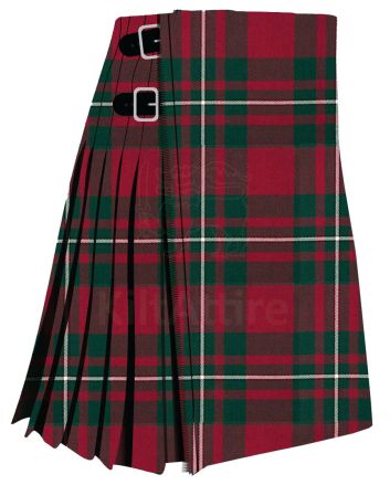 Macgregor Hunting Modern Tartan Kilt 